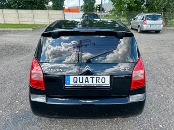 Citroen C2 2004 CITROEN C2 VTR1.4 73Ps KLIMATRONIK, zdjęcie 3