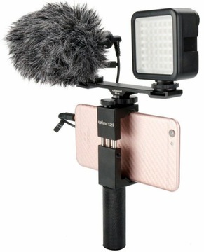 Держатель штатива для смартфона Ulanzi ST-02S