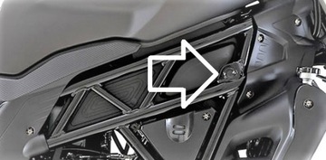 Двухвинтовые аварийные колодки Benelli 502C 502 Azarel PRO