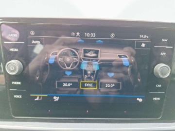 Volkswagen T-Roc I SUV Facelifting 1.5 TSI ACT 150KM 2023 Volkswagen T-Roc Style DSG Faktura VAT 1.5 Benzyna 150KM, zdjęcie 25