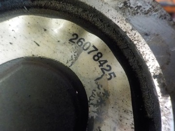 CHEROKEE 3.7 V6 02R 211KM ČERPADLO SERVA 52088710AB 26078425 53010258AC
