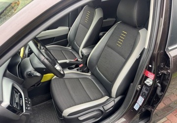 Kia Stonic Crossover 1.4 DOHC 100KM 2018 Kia Stonic 1.4 100KM Navi Climatronic Kamera Led Bezwypadkowy Dla wymagaja, zdjęcie 21