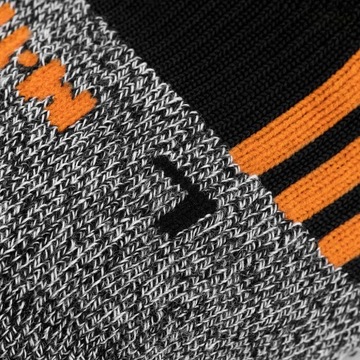 НОСКИ МУЖСКИЕ, НОСКИ БЕЗ ДАВЛЕНИЯ COOLMAX 35%, ЧЕРНЫЕ 39-42