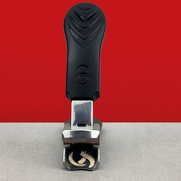 Obcinacz Obcinaczka cęgi do grubych paznokci Mocne Szerokie Czarne manicure