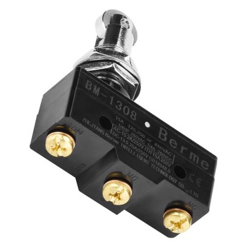 BM-1308 MIKROPRZEŁĄCZNIK 15A 250V