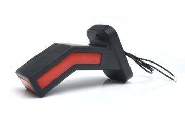 БОКОВОЙ ГАБАРИТНЫЙ ЛАМП СВЕТОДИОДНЫЙ ДИОД 12-24В WAŚ 1167L