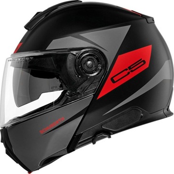Schuberth C5 XXL Eclipse Антрацитовый шлем