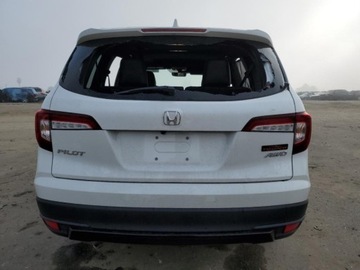 Honda Pilot II 2022 Honda Pilot Trailsport 2022 3.5l 3.5 Benzyna 280KM, zdjęcie 2