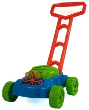 Газонокосарка для дитини Pegaz Toys 3 роки +