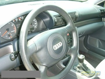Audi A4 B5 Sedan 1.6 i 101KM 1999 Audi A4 BEZWYPADKOWY 85tys.km. krajowy SERWISOWANY, zdjęcie 7