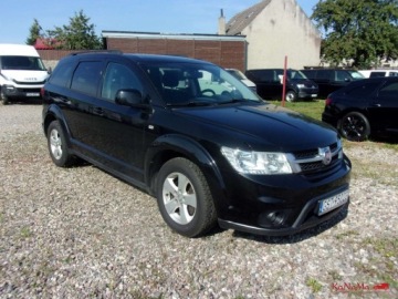 Fiat Freemont 2.0 Multijet II 16v 140KM 2012 Fiat Freemont 2,0 D 140 km zarejestrowany w PL telewizor dvd 2.0 Diesel, zdjęcie 1