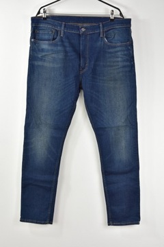 LEVIS STRAUSS 512 SPODNIE JEANSy RURKI w38-L32