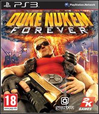 Duke Nukem Forever PS3