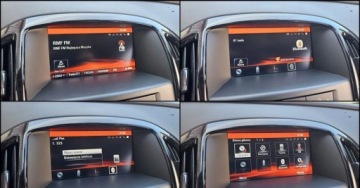 Opel Astra J Sports Tourer Facelifting 2.0 CDTI ECOTEC 165KM 2015 Opel Astra Lift 2.0 CDTI 165KM NawiPL BiXenony Ledy Grzane Kubełki+ Kiera, zdjęcie 10