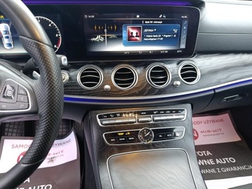 Mercedes Klasa E W213 Limuzyna 2.0 220d 194KM 2017 Mercedes-Benz Klasa E 220 d 4-Matic Exclusive W213, zdjęcie 29