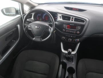 Kia Ceed II Kombi Facelifting 1.4 CRDi 90KM 2015 Kia Ceed 1.4 CRDi, Salon Polska, Klima, zdjęcie 6