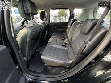 Renault Scenic III XMOD Energy TCe 130KM 2013 Renault Scenic 1.2 T Szwajcaria duzy serwis Pisemna gwarancja tech., zdjęcie 29