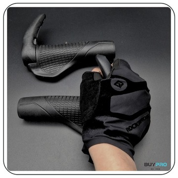 Велосипедные ручки ROGI BIKE GRIP РУЧКИ ROGI Ergonomic