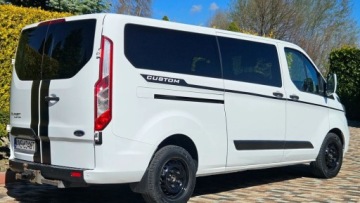 Ford Transit Custom I 2021 Ford Transit Custom Automat, 8 Osobowy, 2021 rok, Salon Polska, Faktura VAT, zdjęcie 2