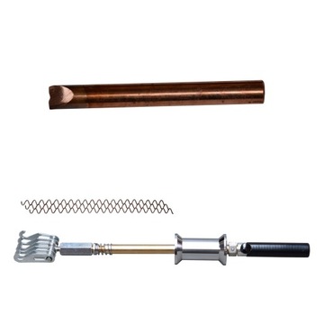 HECKMANN 6500 230-400В ДЛЯ ВМЯТИН СПОТТЕР СПОТЕР