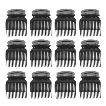 БУЛИЦЫ ДЛЯ ВОЛОС ТЕРМОЗАЖИМЫ 12 ШТ.