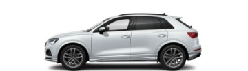Audi Q3 II SUV 1.5 35 TFSI 150KM 2024 Audi Q3 1.5 Benzyna 150KM, zdjęcie 1