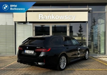 BMW Seria 5 G90-91 2026 BMW Seria 5 3.0 Hybryda 286KM, zdjęcie 2