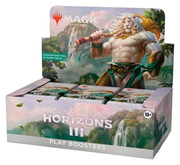Modern Horizons 3 Play Booster Box