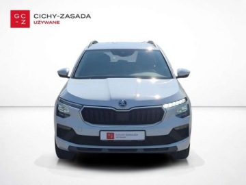 Skoda Kamiq Crossover Facelifting 1.0 TSI 115KM 2024 Skoda Kamiq Skoda Kamiq Selection 1.0TSI DSG, Salon PL, FV23 Benzyna, zdjęcie 7