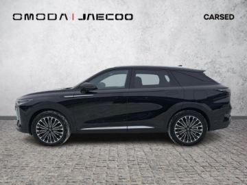 Omoda 9 1.5 T-GDI 537KM 2025 Omoda 9 Omoda 9 EXCLUSIVE Ink black czerwony srodek wyprzedaz rocznika 2025, zdjęcie 1