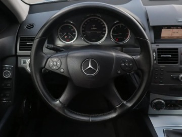 Mercedes Klasa C W204 Kombi T204 2.2 220CDI BlueEfficiency 170KM 2009 Mercedes C C 220 CDI, 167 KM, Skóra, Klima, zdjęcie 15