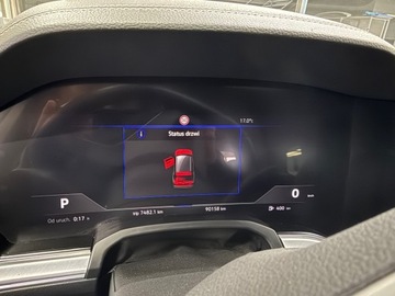 Volkswagen Touareg III SUV 3.0 V6 SCR TDI 286KM 2023 Volkswagen Touareg Elegance 3.0 TDI V6 285KM, Paki, zdjęcie 15