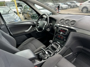 Ford S-Max I Van Facelifting 2.0 Duratorq TDCi DPF 163KM 2013 Ford S-Max 2.0TDCI 163KM/Manula/Xenon/Panorama/, zdjęcie 28