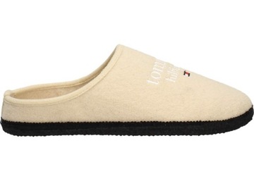 Tommy Hilfiger Domowe T3A0-32441-1506500 38 Indoor Slipper Beige