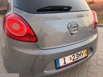 Ford Ka III 1.2 Duratec 69KM 2015 Ford KA 1.2 Trend 69KM 2015r Polski salon!, zdjęcie 34