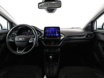 Ford Puma II 2022 Ford Puma automat mHEV navi kamera i czujniki, zdjęcie 14