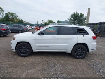 Jeep Grand Cherokee IV 2019 Jeep Grand Cherokee Limited X 2019 5.7L 5.7 Benzyna 360KM, zdjęcie 2
