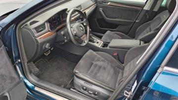 Skoda Superb III Scout 2.0 TSI 280KM 2022 Skoda Superb Combi Scout 2.0TSI 280KM 4X4 Hak Kame, zdjęcie 8