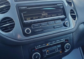 Volkswagen Tiguan I SUV Facelifting 1.4 TSI BlueMotion 160KM 2012 Volkswagen Tiguan LIFT Sliczny 1.4 TSI 160KM Bogata Wersja ORYGINAL Zadban, zdjęcie 14