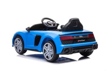 Аккумулятор автомобиля Audi R8 Lift A300 Blue Electric Car с дистанционным управлением