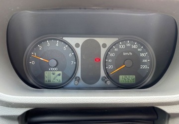 Ford Fusion 1.4 Duratec 80KM 2003 Ford Fusion 1,4 80KM KLIMA Webasto Super Stan Bezwypadkowy Serwis Oplacony, zdjęcie 13