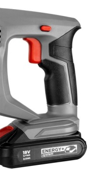 АККУМУЛЯТОРНАЯ ПИЛА ENERGY ГРАФИТ 58G017