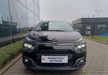 Citroen C3 IV 2024 Citroen C3 1.2 83KM Salon PL Vat 23 1 wlasciciel ASO 1.2 Benzyna 83KM, zdjęcie 3