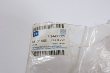 PŘÍVOD KLIMATIZACE GM OE 24436605 OPEL VECTRA B