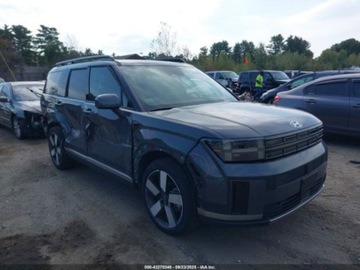 Hyundai Santa Fe IV SUV HEV 1.6 T-GDI HEV 230KM 2024 Hyundai Santa Fe 2024 r.,1,6 L HYBRID LIMITED 1.6 Hybryda 231KM, zdjęcie 2