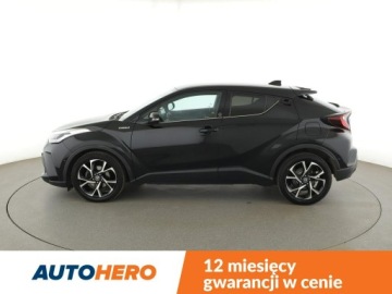 Toyota C-HR I Crossover Facelifting 1.8 Hybrid 122KM 2021 Toyota C-HR HEV klima auto navi grzane fotele, zdjęcie 1