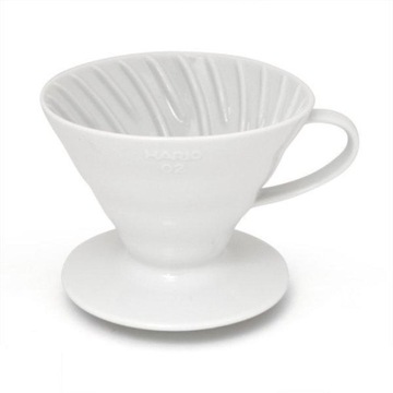 Ceramiczny dripper HARIO V60-01