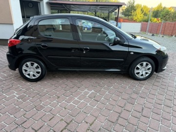 Peugeot 206 2010 Peugeot 206+ Tylko 165tyśkm 1WŁAŚCICIEL 1.4Prosta Benzyna 2010 KLIMA 5DRZWI, zdjęcie 6