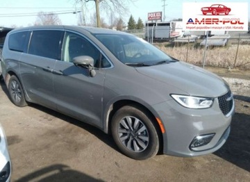 Chrysler Pacifica II 2022 Chrysler Pacifica 2022, 3.6L, HYBRID, TOURING ...