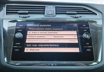 Volkswagen Tiguan II SUV 1.5 TSI EVO 150KM 2020 Volkswagen Tiguan Highline Pakiety, ACC, Podgrzewane fotel, GPS, Kamera c, zdjęcie 35